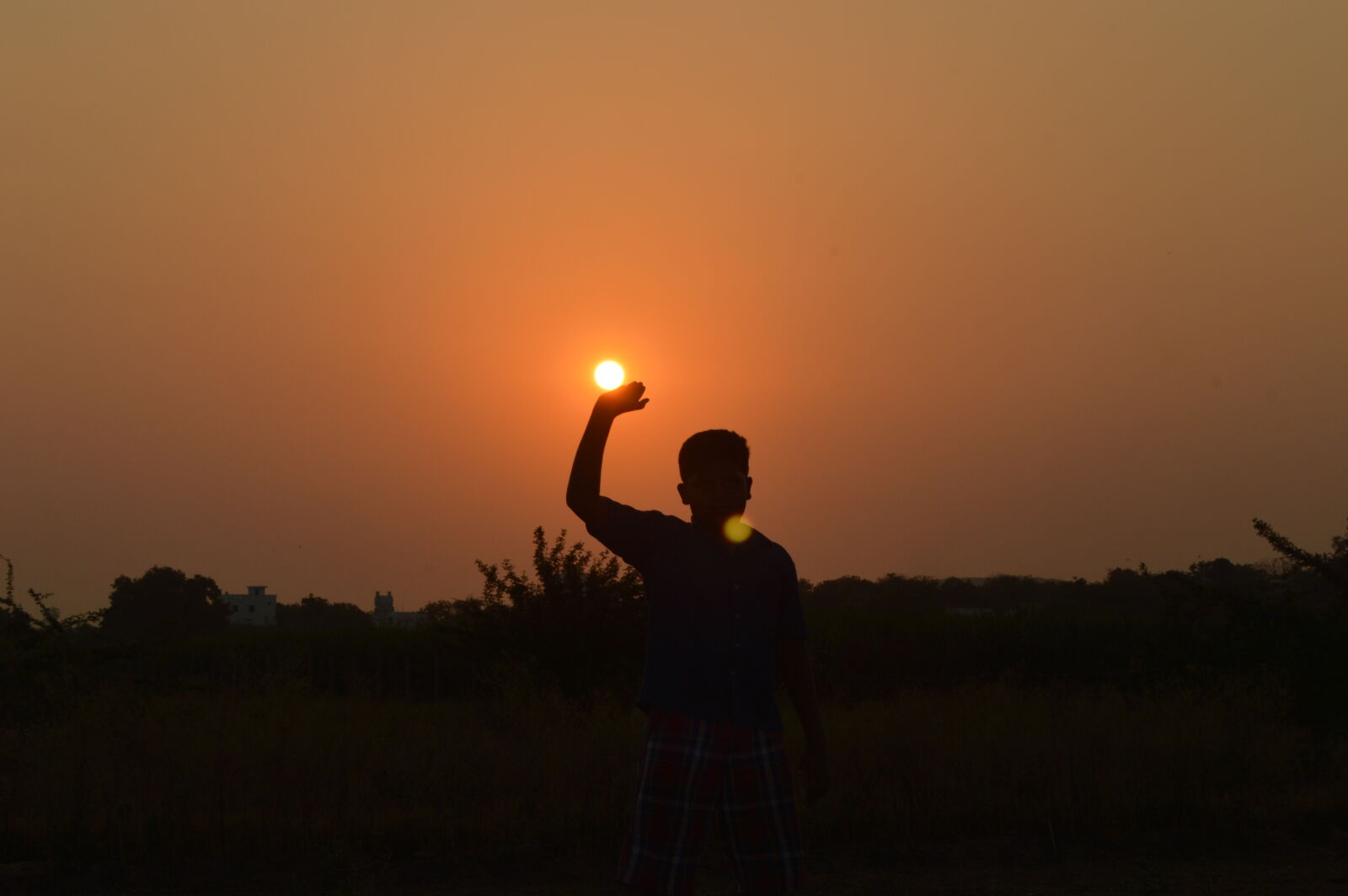 Nikon D3200 sample photo. Boy photography