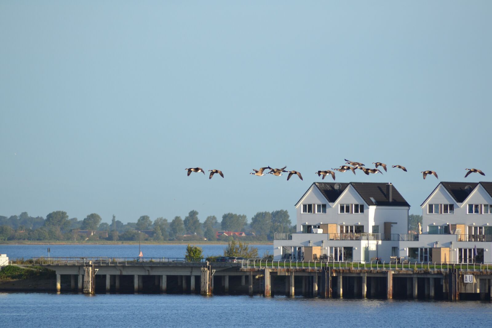 Nikon D3100 sample photo. Olpenitz, baltic sea, holiday photography
