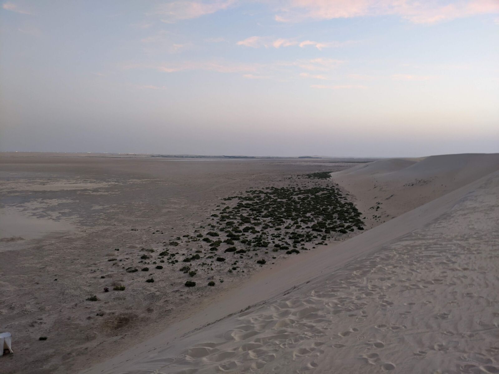 Google Pixel 3a sample photo. Desert, saudi arabia, dry photography