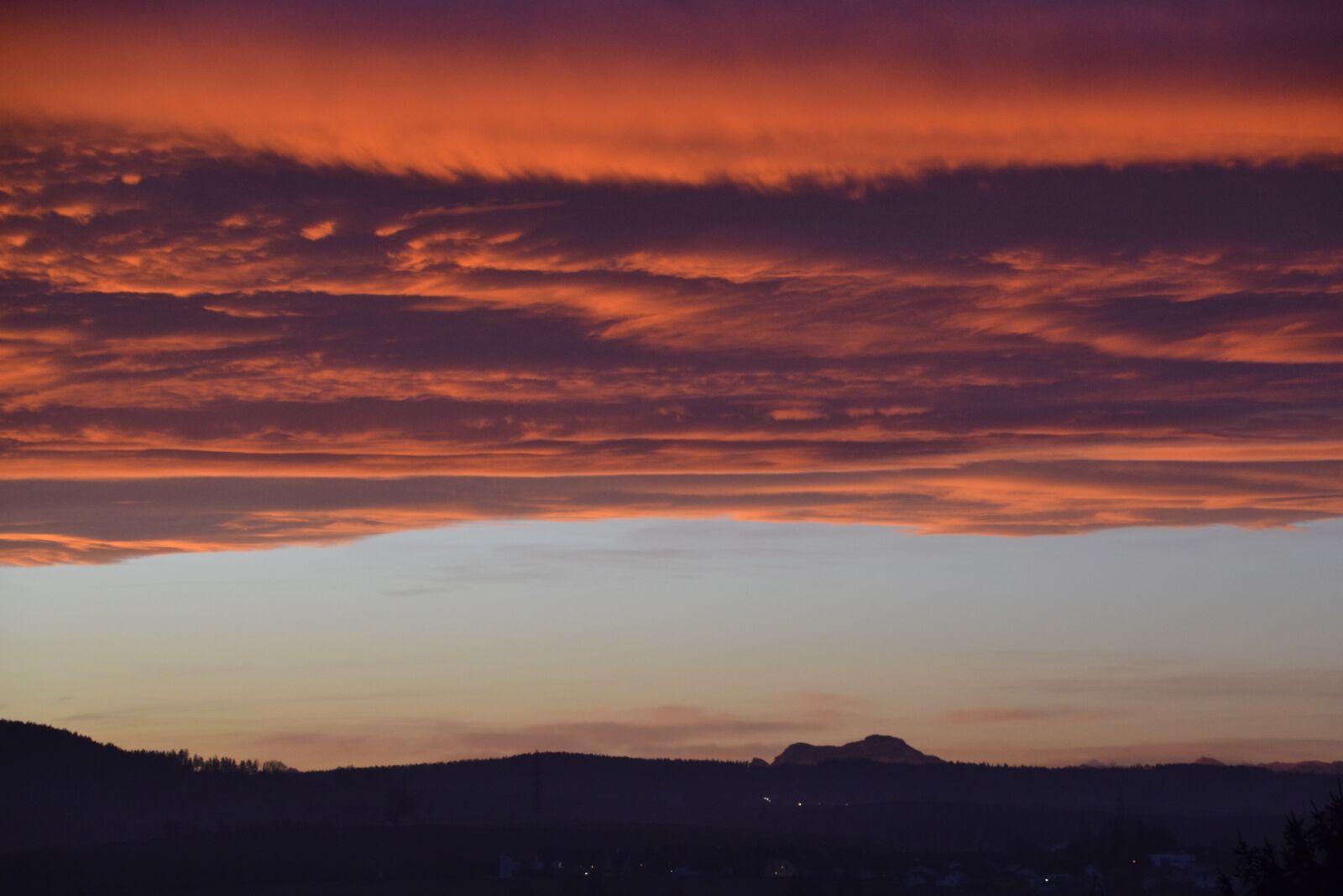 Nikon D3100 sample photo. Landscape, sky, nature photography