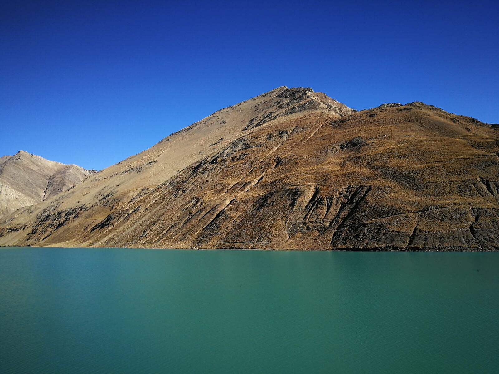 HUAWEI P10 Plus sample photo. Himalaya, lake, tibet photography