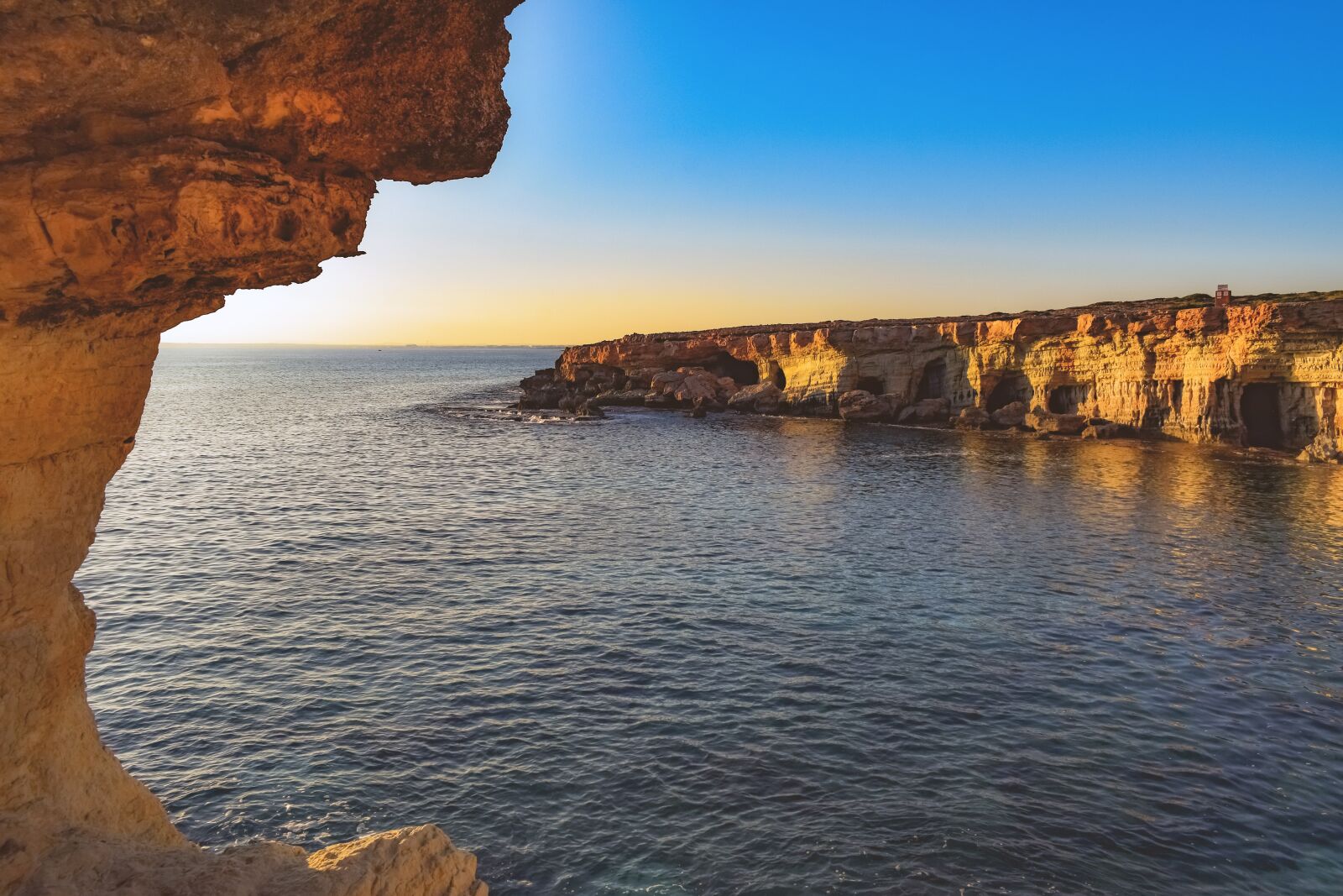 Nikon D3300 sample photo. Sunset, rock, formation photography