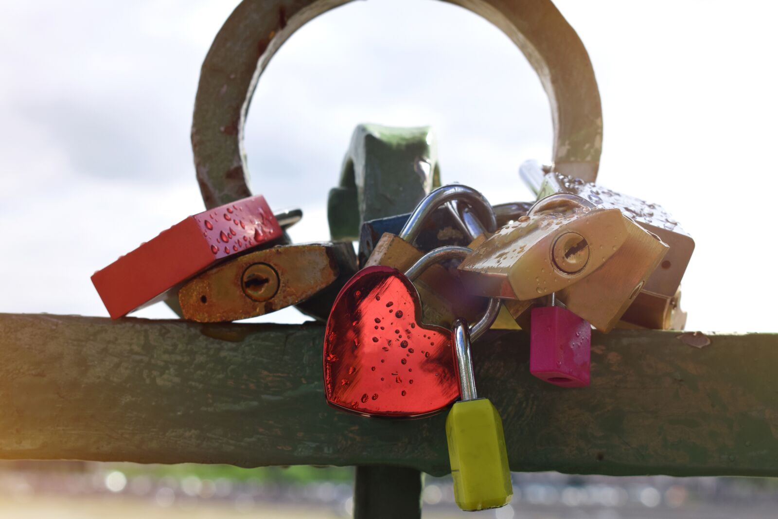 Nikon D3300 sample photo. Background, beautiful, bridge photography