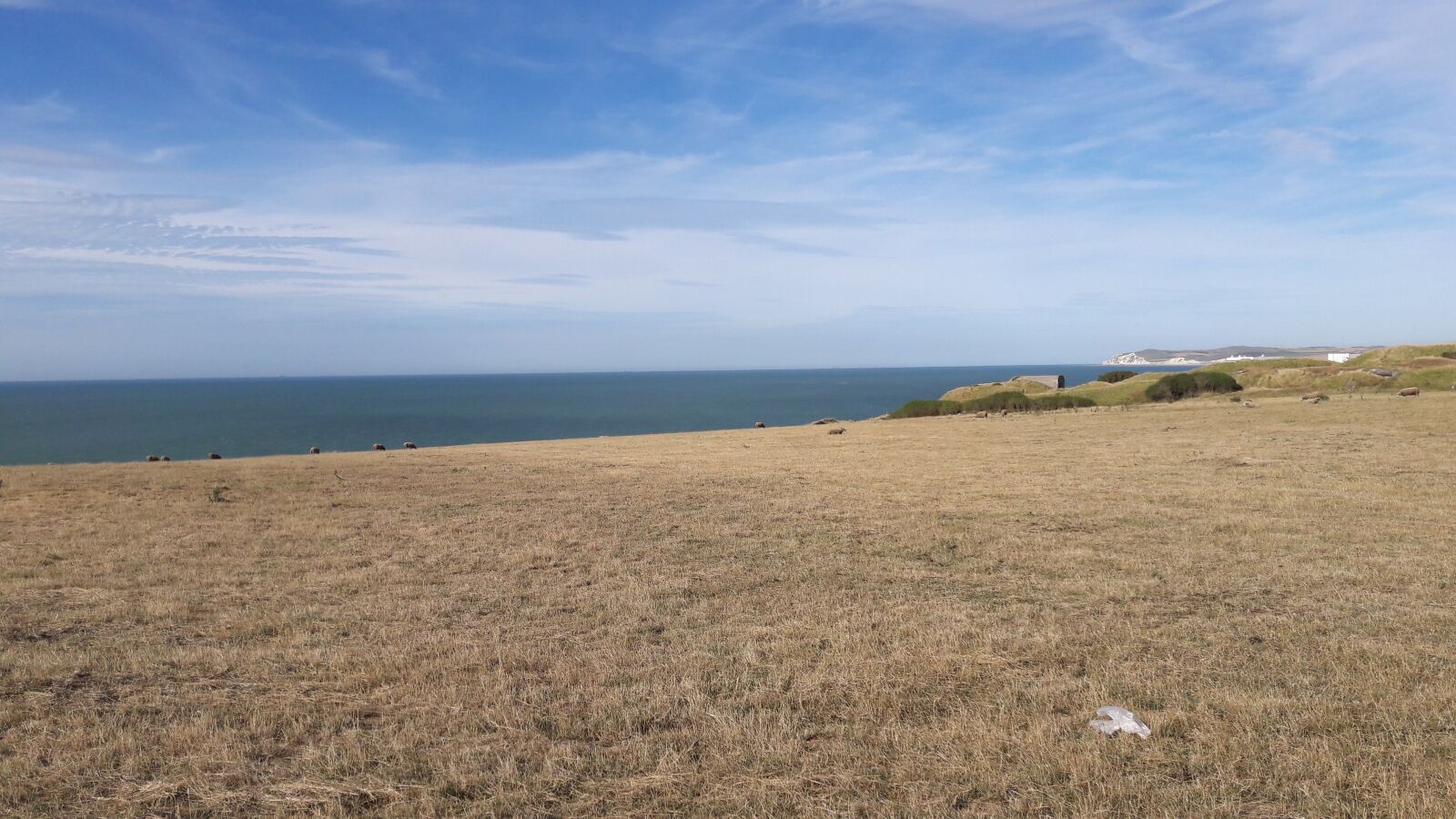 Samsung Galaxy A5(2016) sample photo. Cap gris nez, france photography