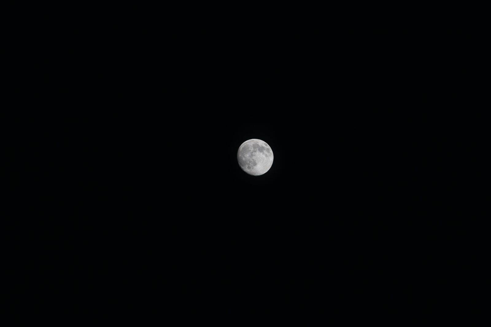 Canon EOS 70D sample photo. Moon, sky, dark photography