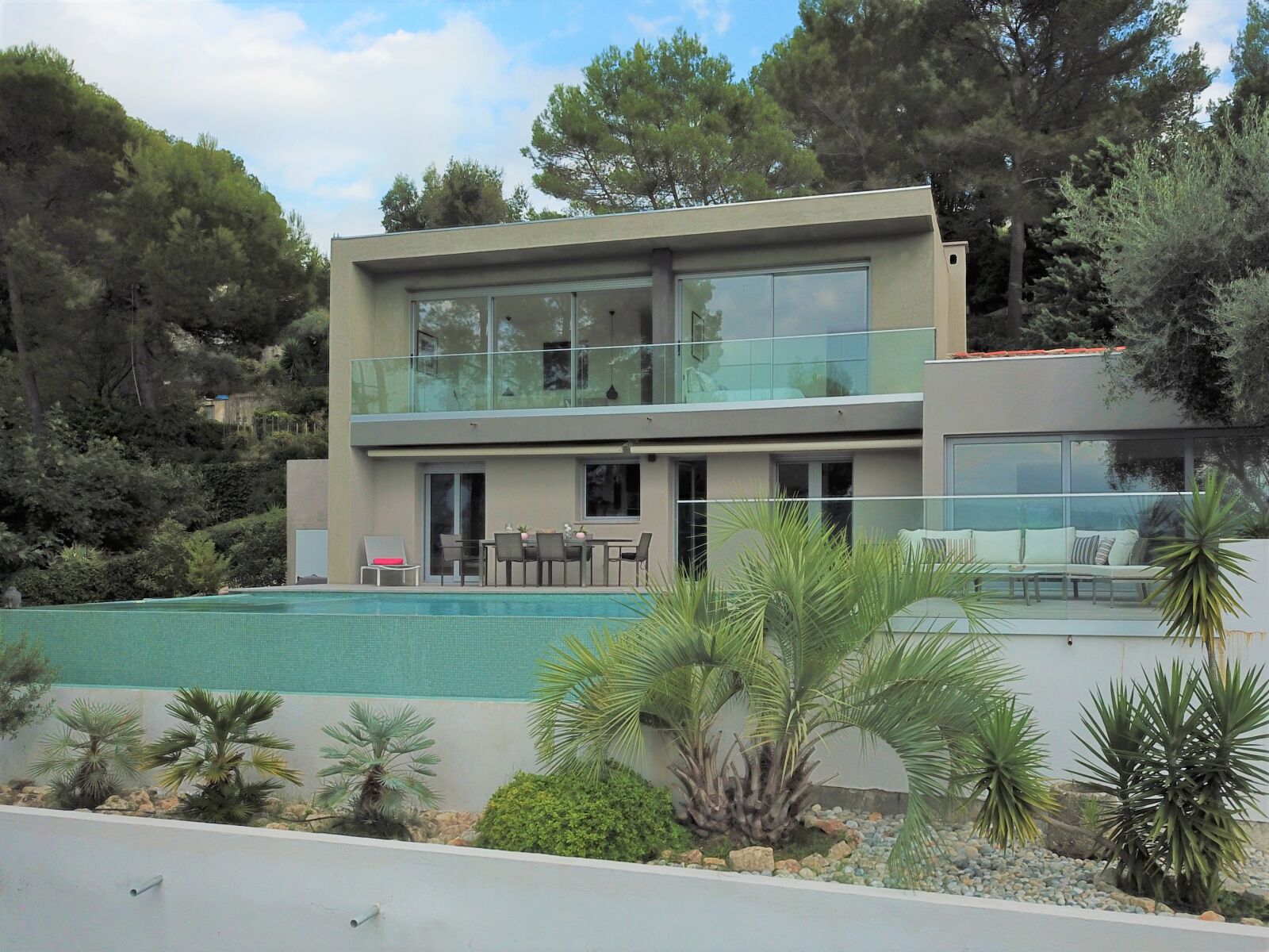 DJI FC220 sample photo. Villa, house, bastide photography