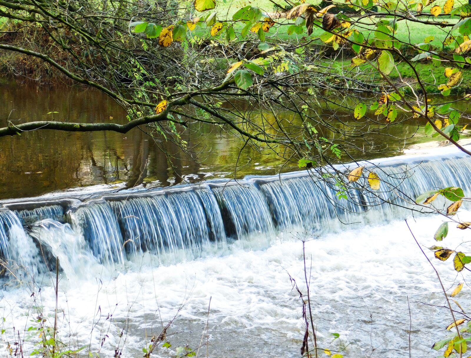 Nikon Coolpix L840 sample photo. Waterfall, river, water photography