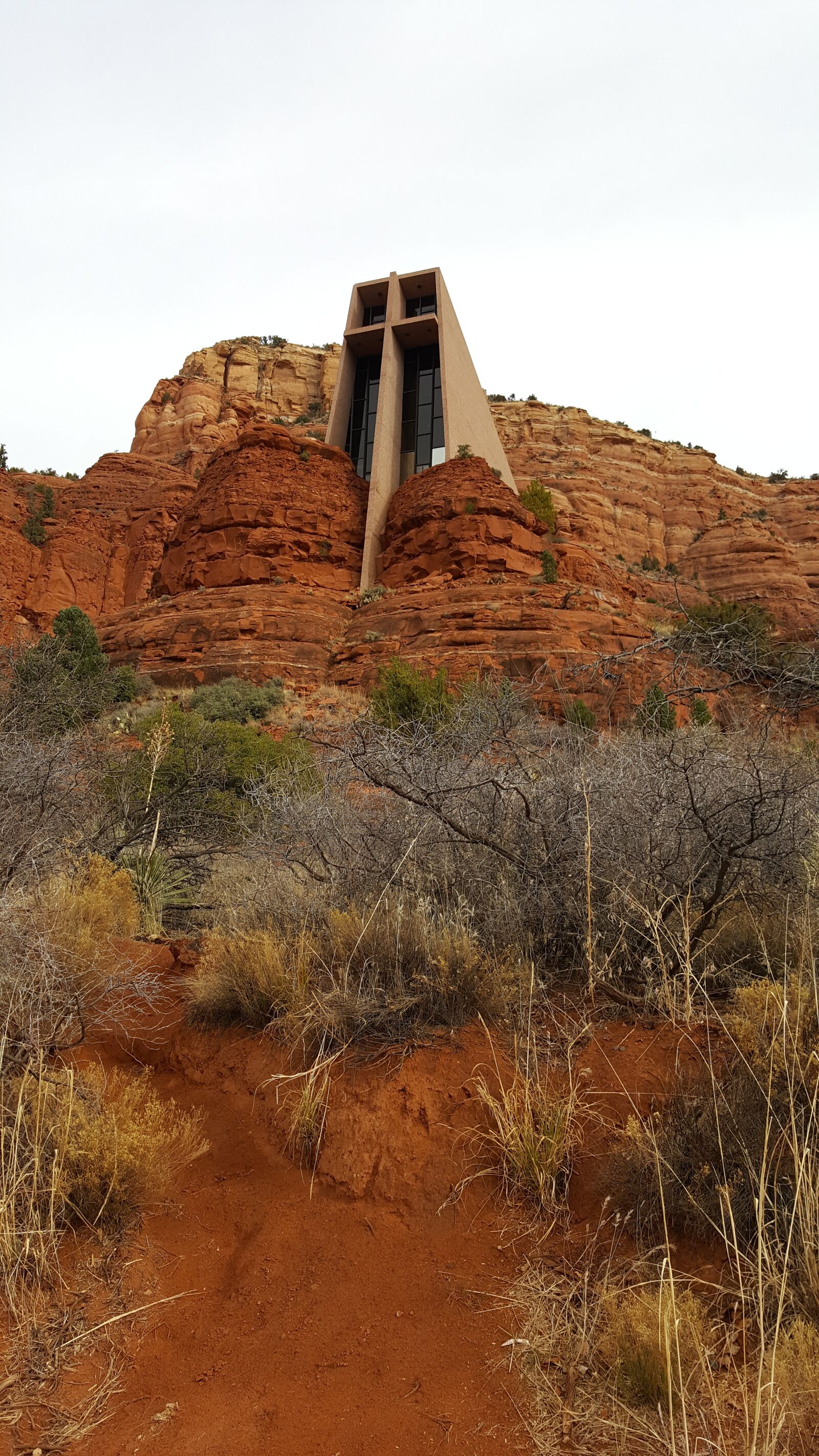 Samsung Galaxy Note5 sample photo. Arizona, sedona, temple formation photography