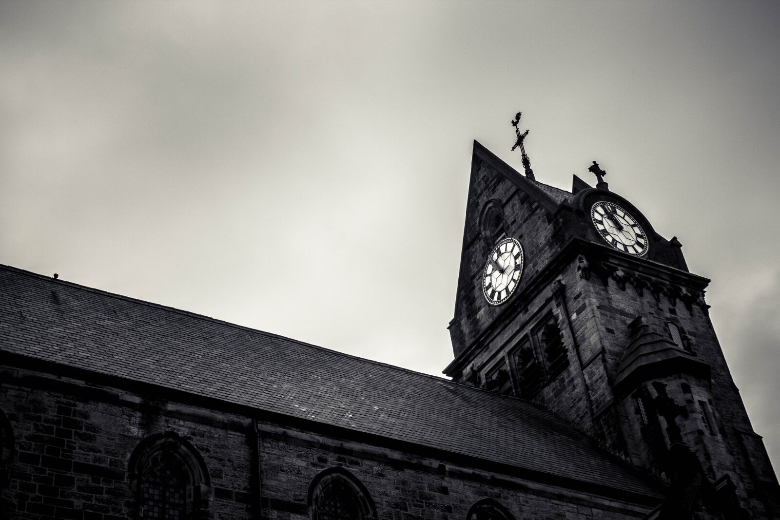 Canon EOS 1200D (EOS Rebel T5 / EOS Kiss X70 / EOS Hi) sample photo. Time, stone, church photography