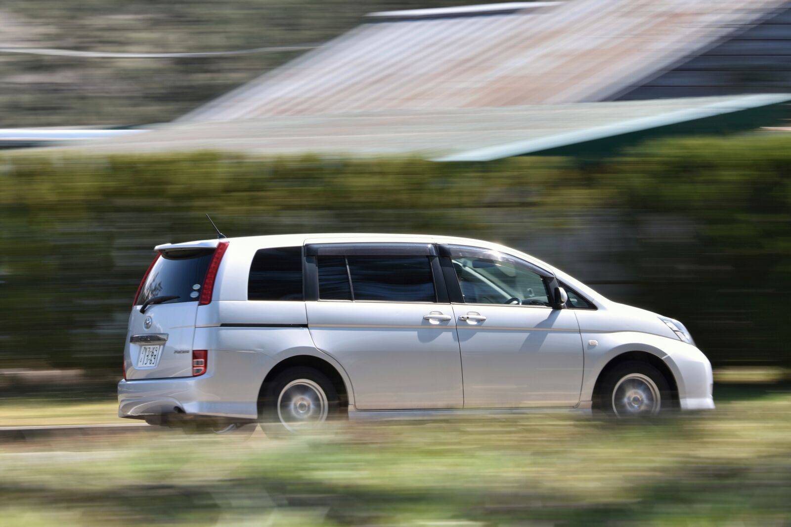 Nikon D7200 sample photo. Traffic, road, vehicle photography