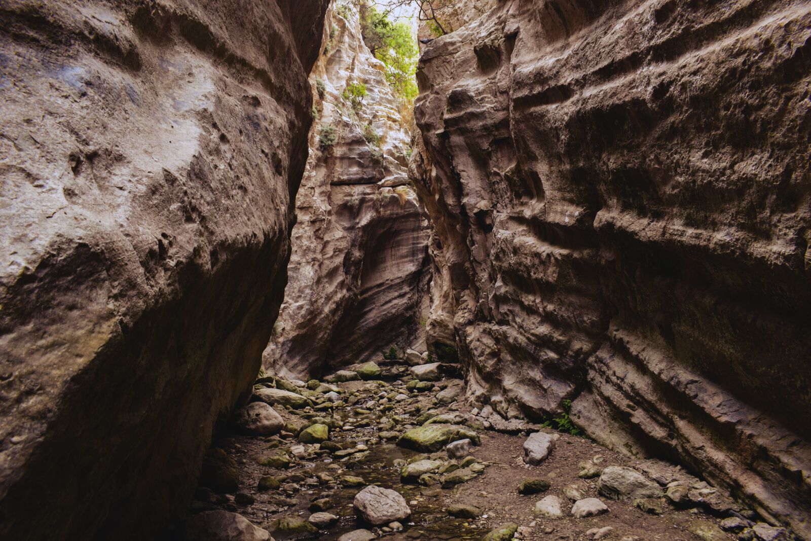 Nikon D3300 sample photo. Cyprus, akamas, avakas gorge photography