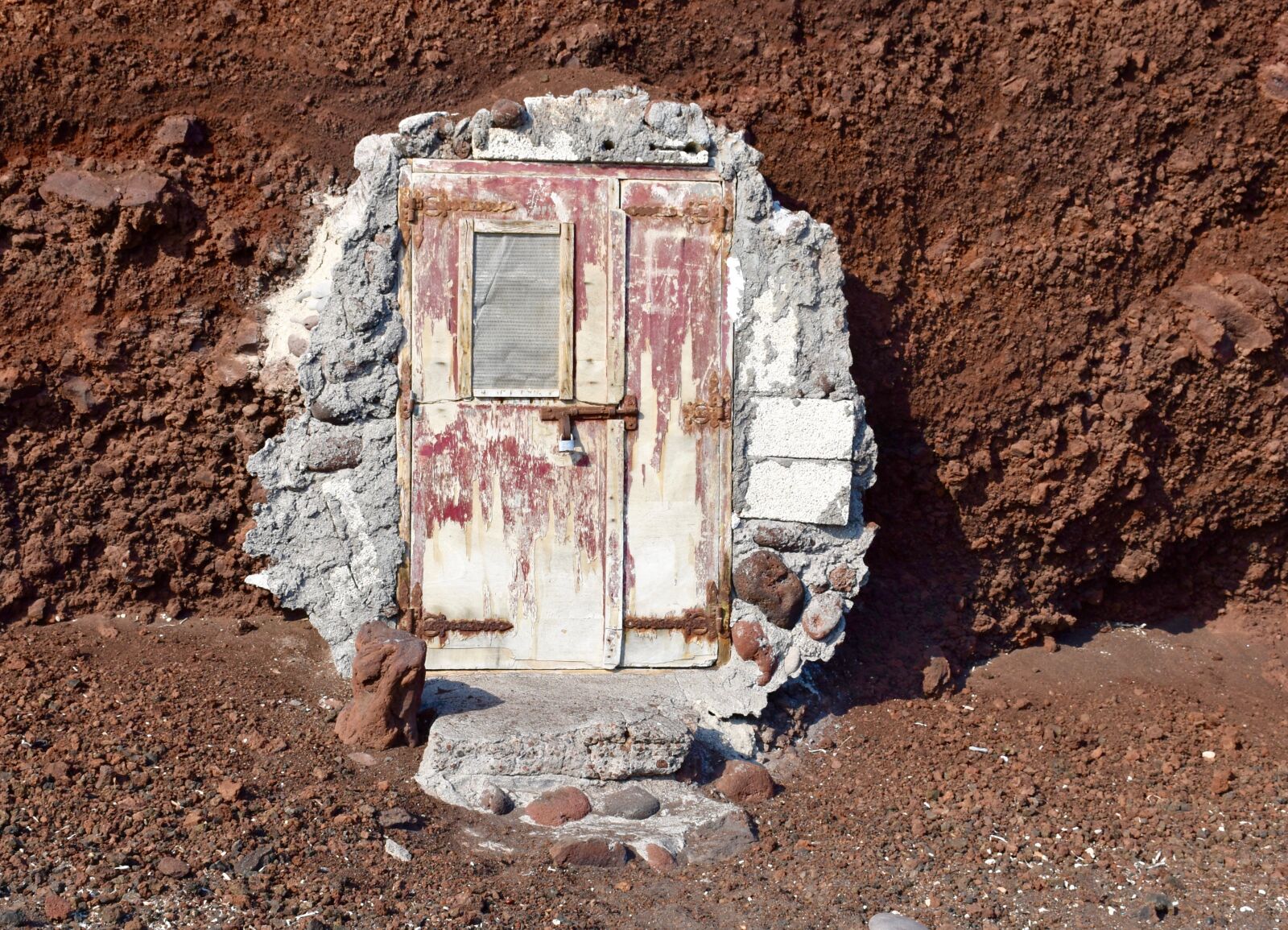 Nikon D5500 sample photo. Design, door, greece photography