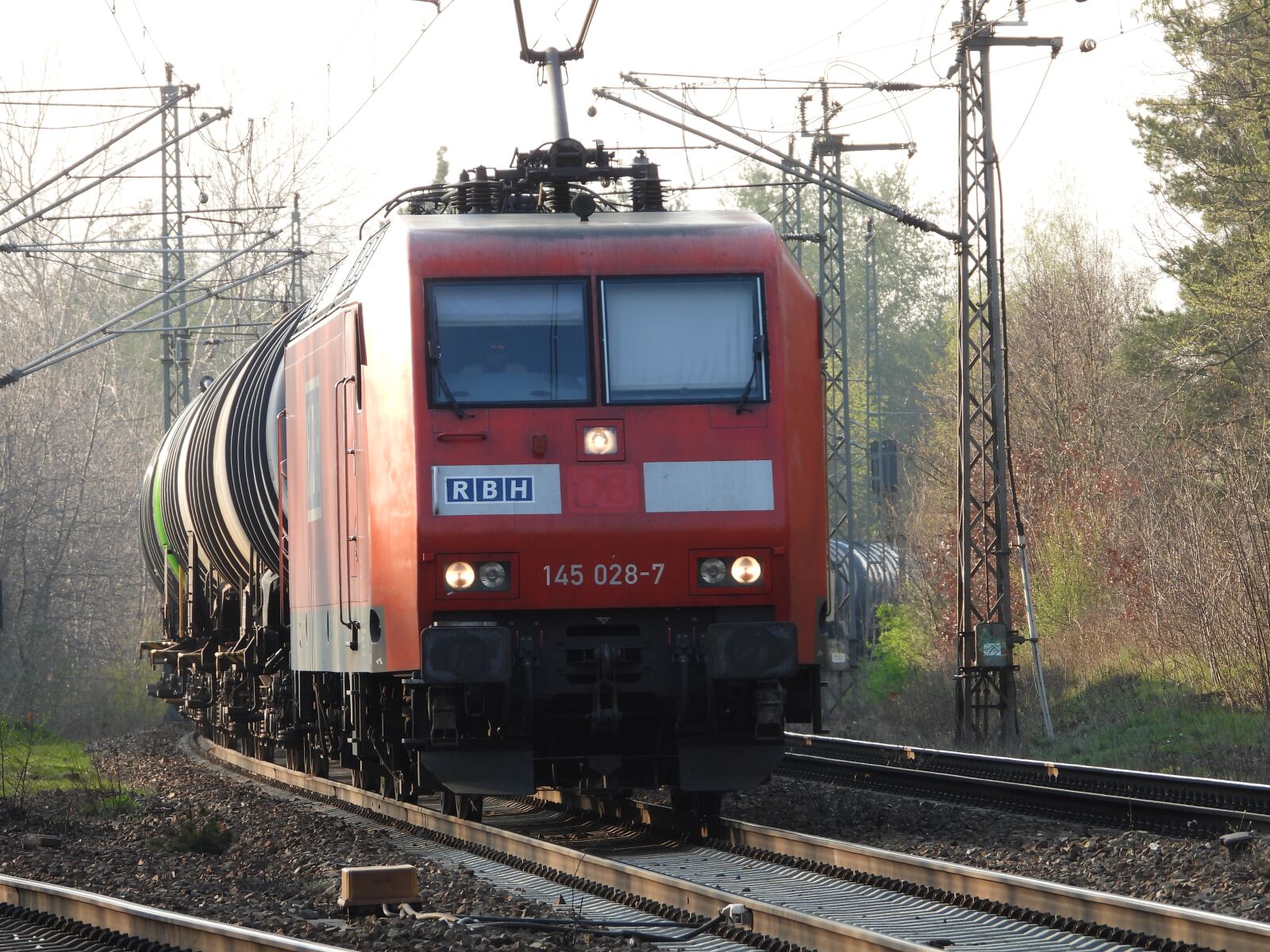Nikon Coolpix P1000 sample photo. Locomotive, train, freight train photography