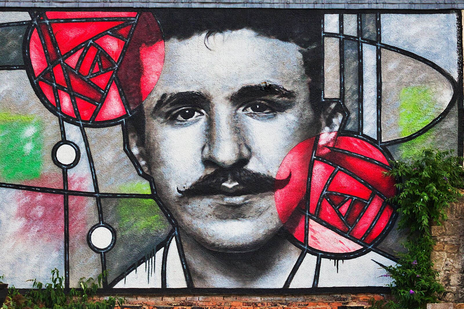 Canon EOS 5D Mark IV sample photo. Street, art, graffiti photography