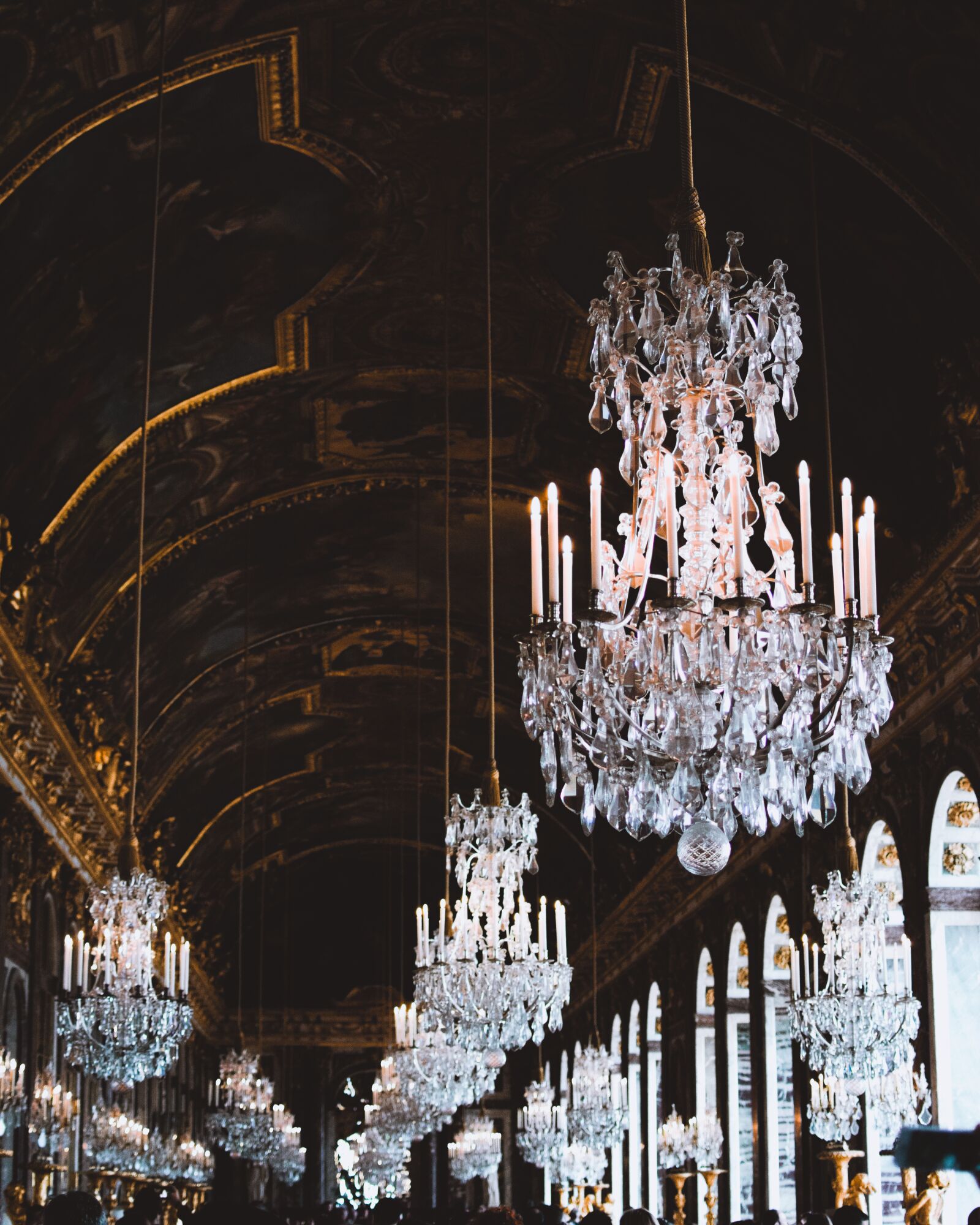 Nikon D3400 sample photo. Versailles, paris, france photography