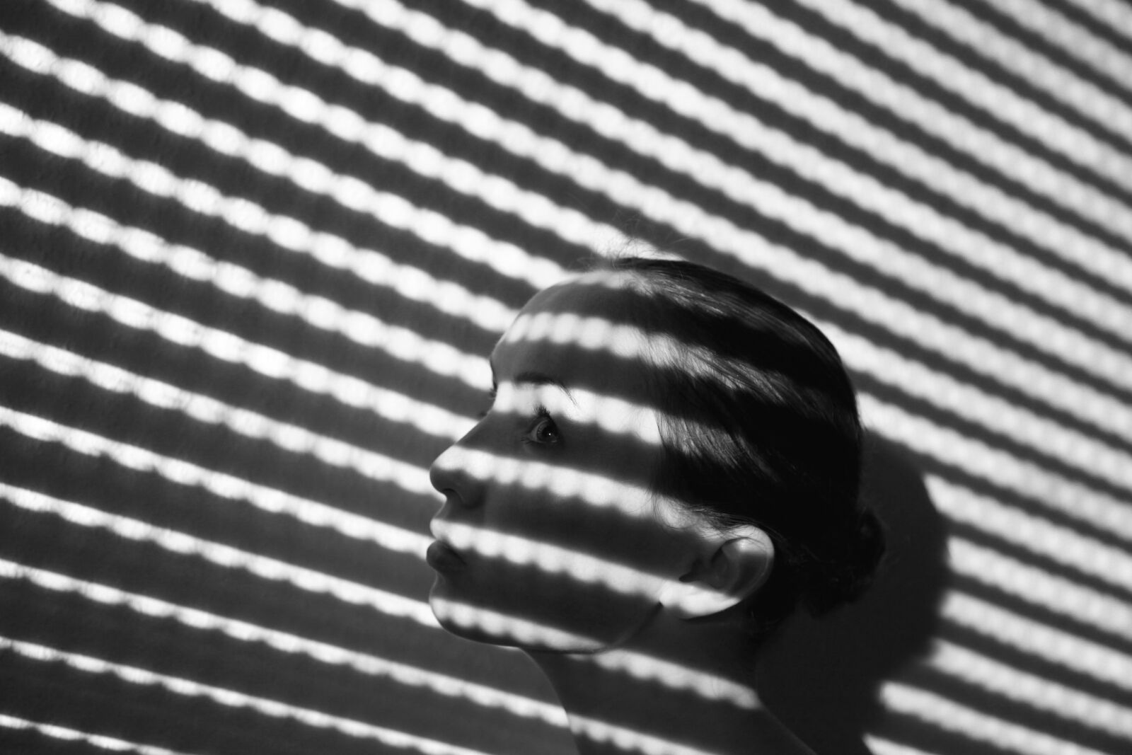 Canon EOS 5D Mark II sample photo. Profile, gesicht, face photography