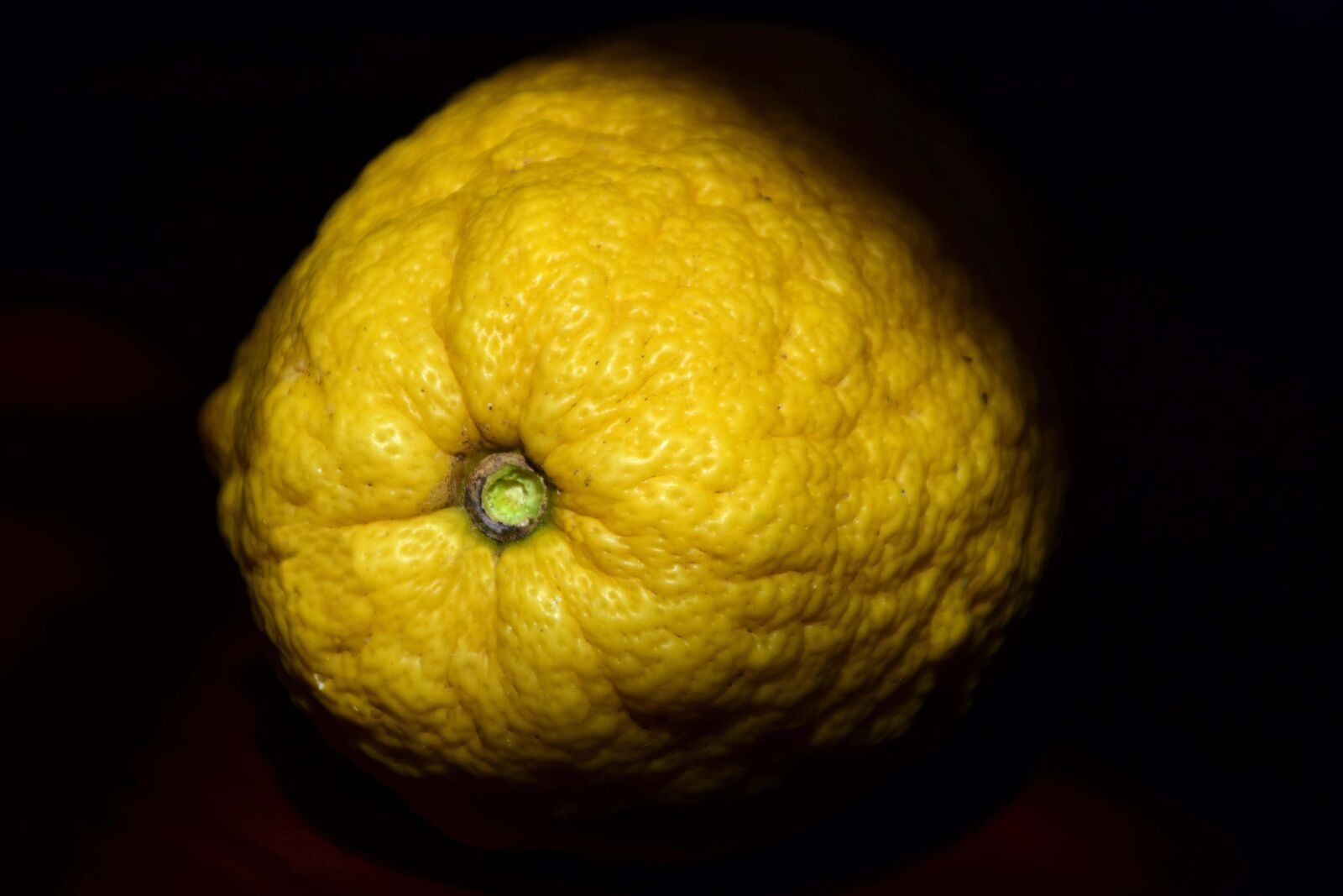 Nikon D3300 sample photo. Macro, food, lemon, fruit photography