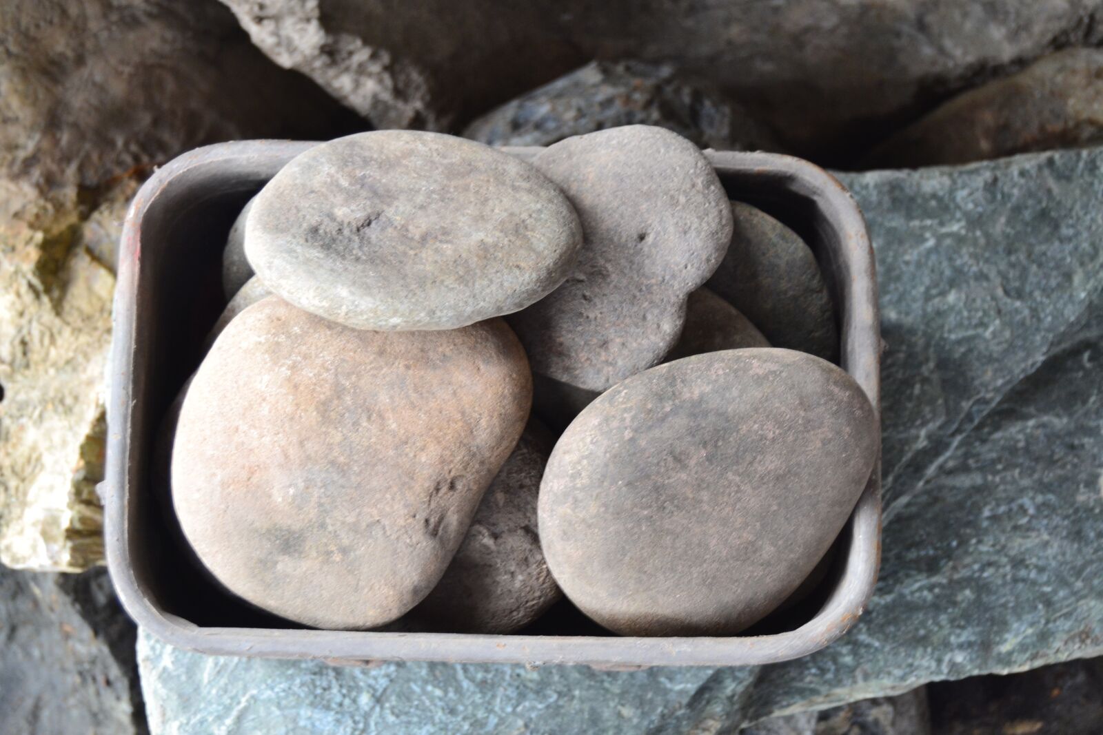 Nikon D3100 sample photo. Stones, rustic, architecture photography