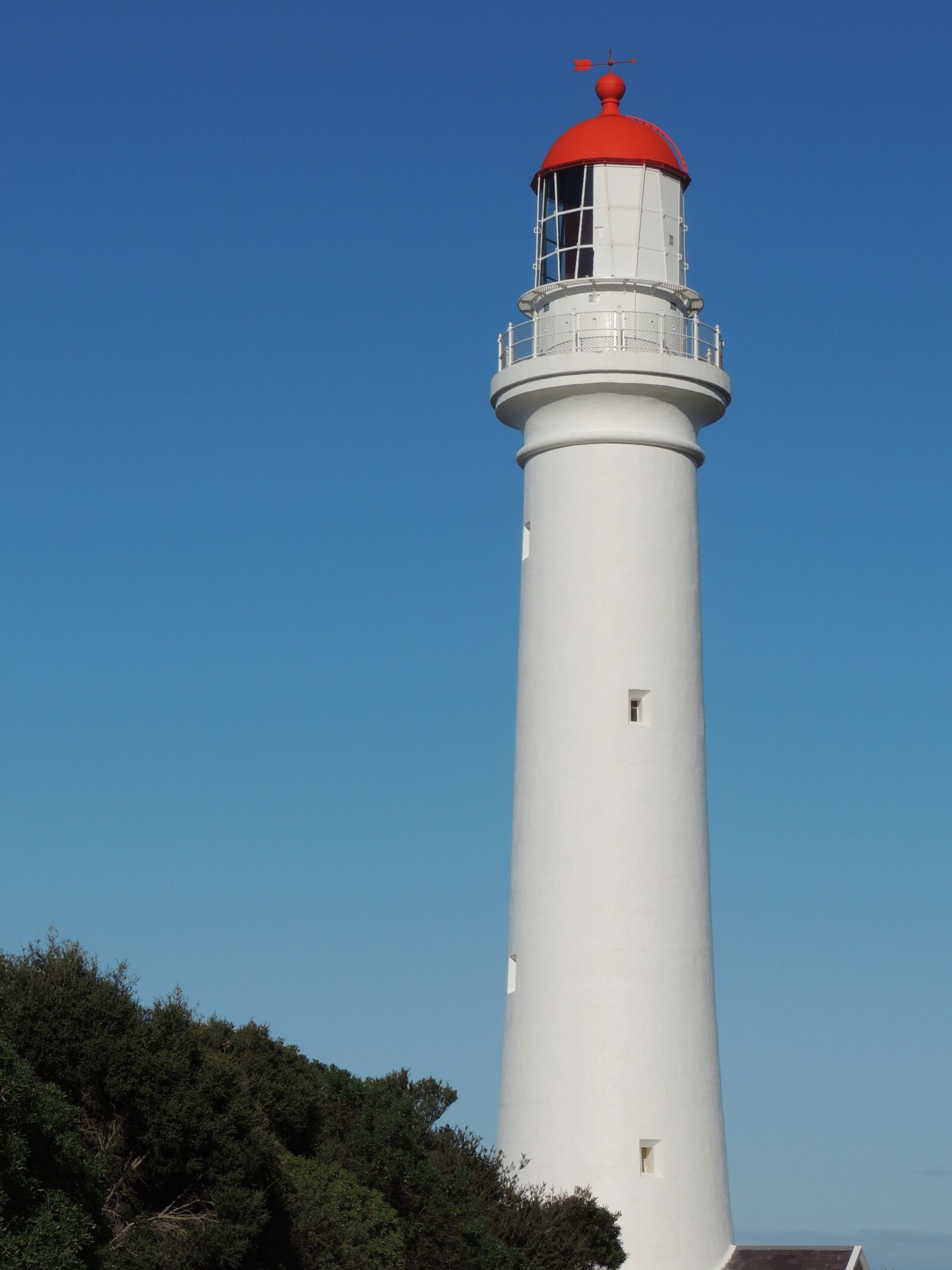 Nikon Coolpix P510 sample photo. Lighthouse, australia, victoria photography