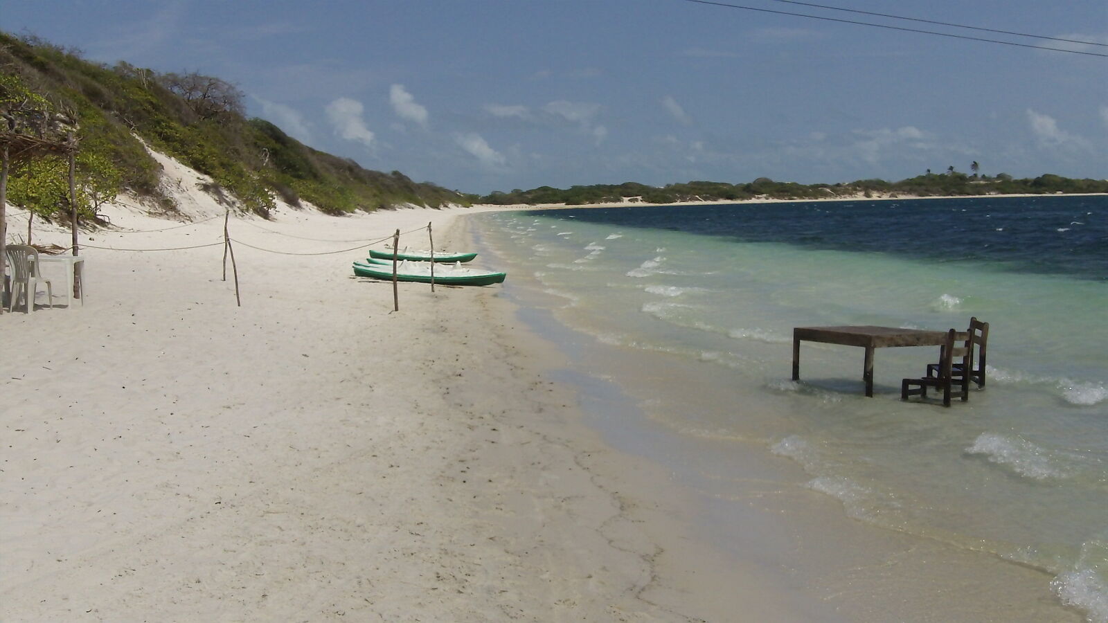 Kodak ZI8 POCKET VIDEO CAMERA sample photo. Brasil, jericoacoara photography