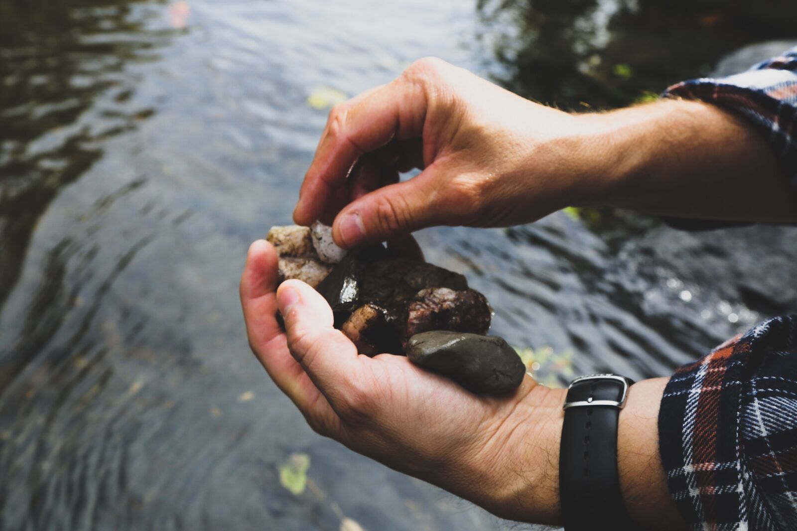 Canon EOS 5D Mark III sample photo. Outdoors, nature, river photography