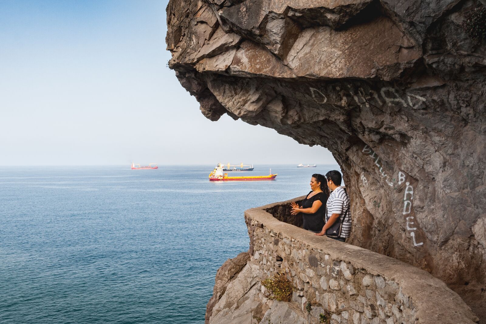 Nikon D90 sample photo. Bejaia, mediterranean, algeria photography