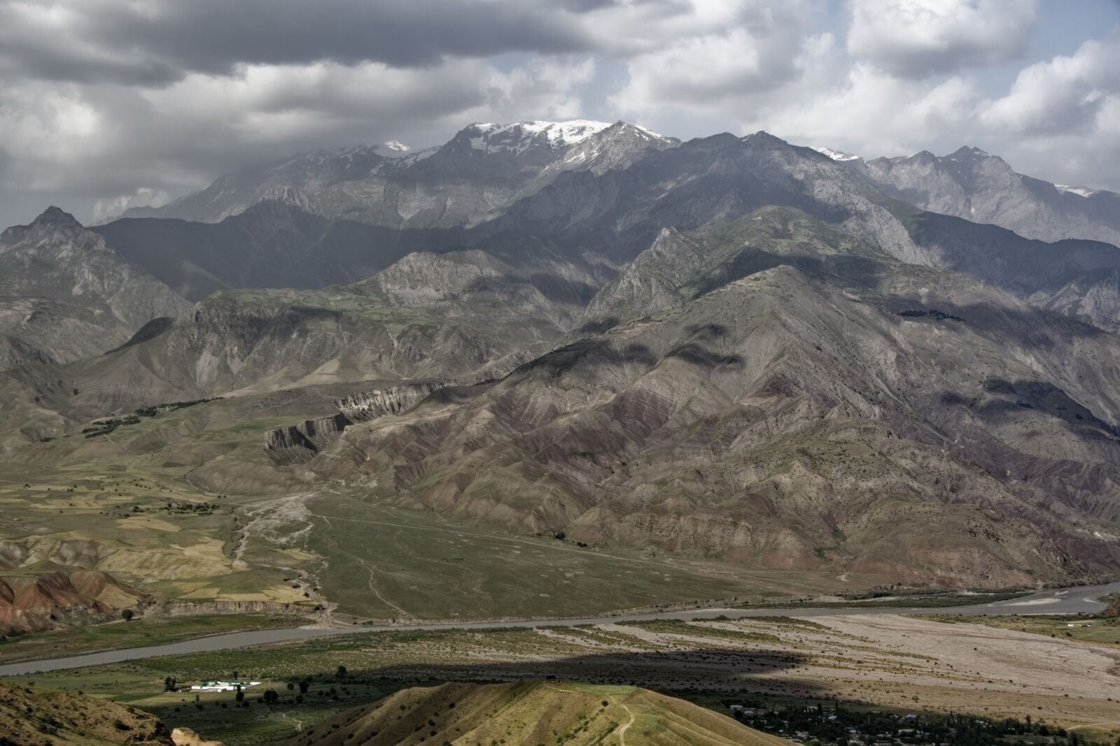 Nikon D500 sample photo. Tajikistan, province of chatlon photography