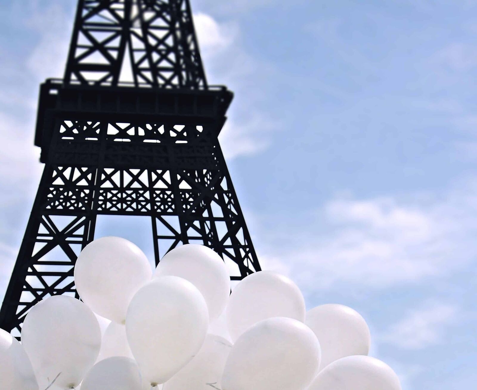 Canon EOS 100D (EOS Rebel SL1 / EOS Kiss X7) sample photo. France, paris, steel, construction photography
