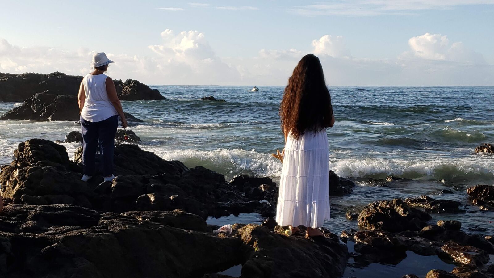 Samsung Galaxy Note9 sample photo. Mar, beach, tide photography