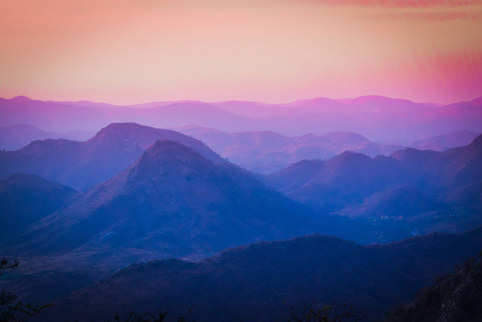 Nikon D5300 sample photo. Colourful, mountains, rajasthan photography