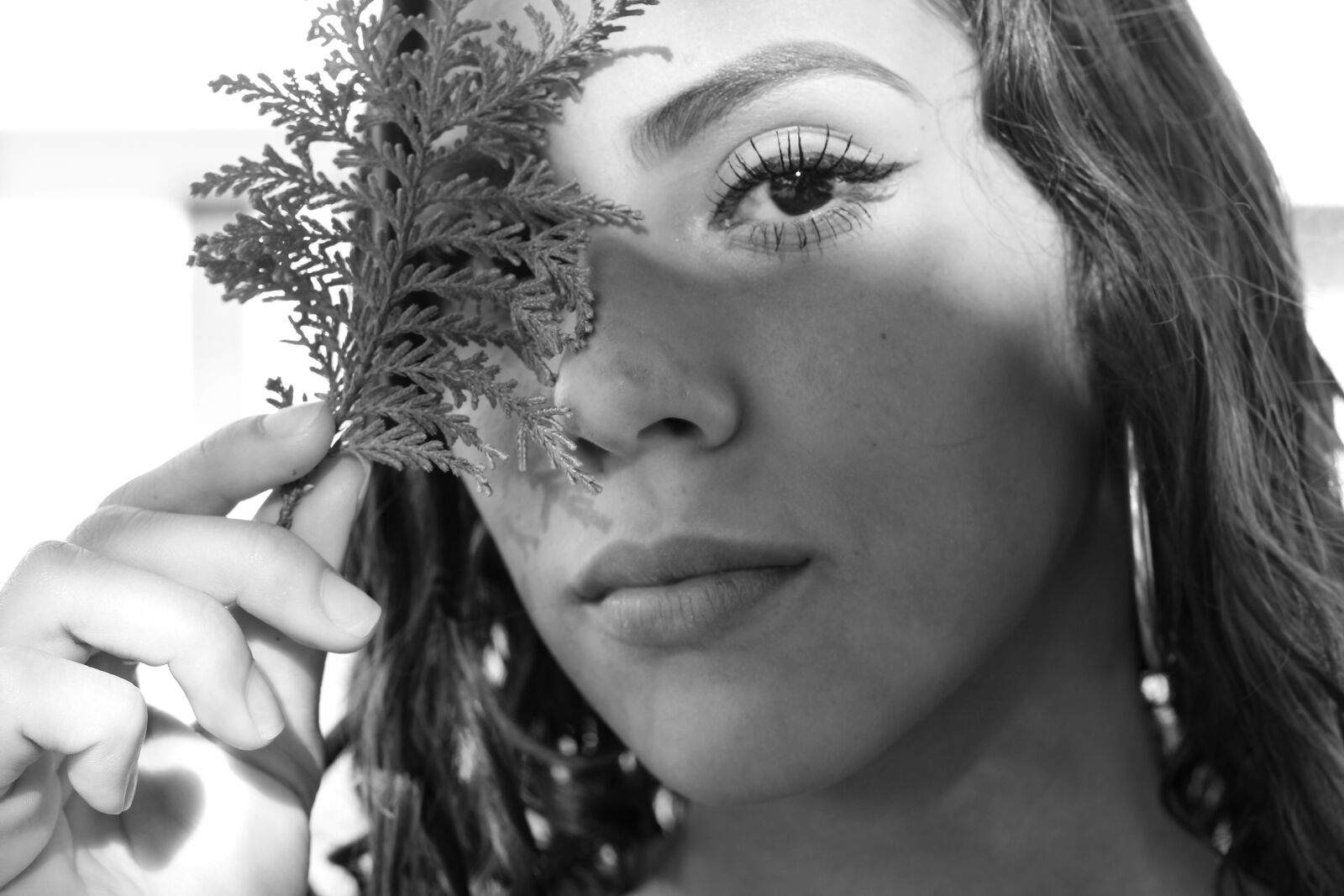Canon EOS 600D (Rebel EOS T3i / EOS Kiss X5) sample photo. Eyelashes, look, eyes photography