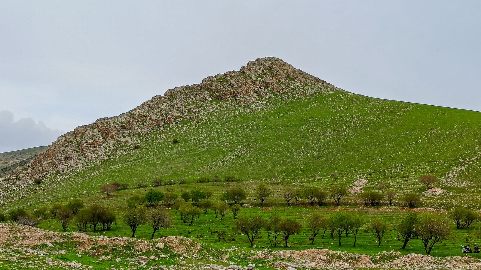Xiaomi Redmi Note 8 Pro sample photo. Slemani, mountain, kurdistan photography