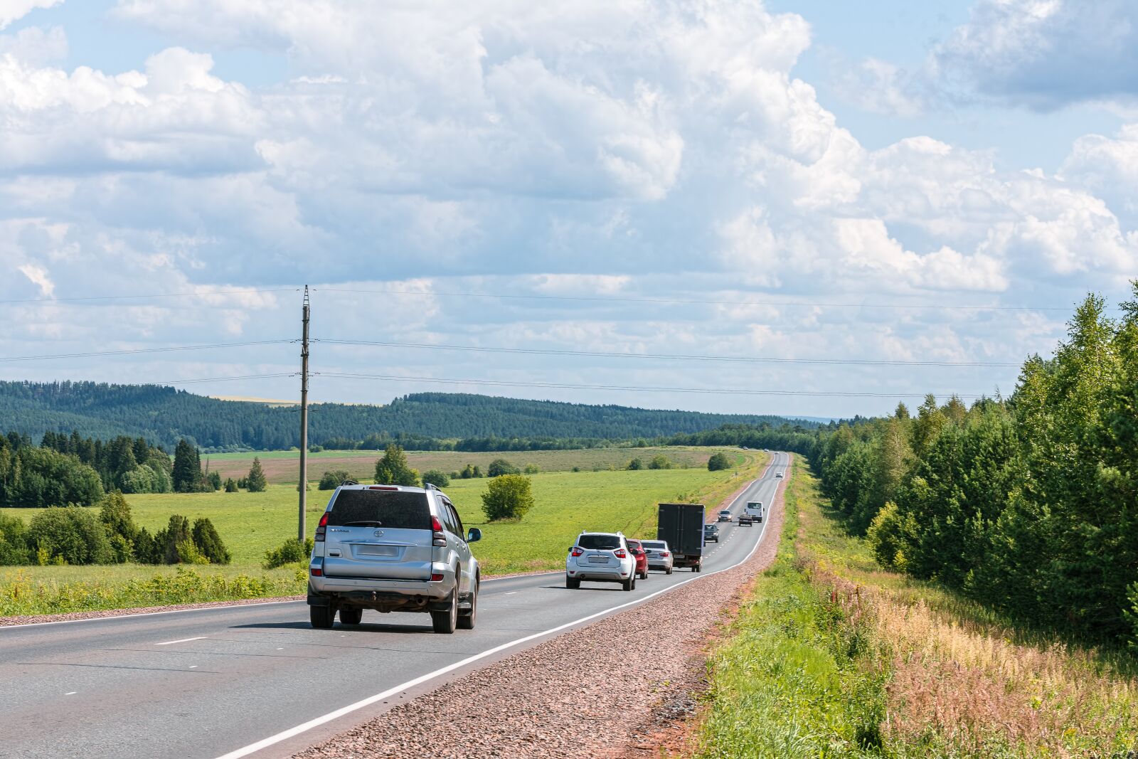 Nikon D7200 sample photo. Road, highway, asphalt photography