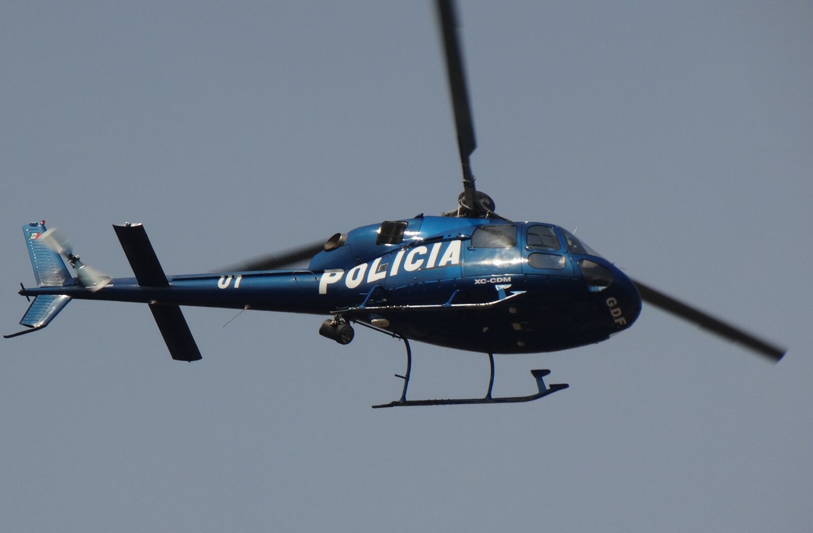 Sony Cyber-shot DSC-HX300 sample photo. Police, transport, aircraft photography