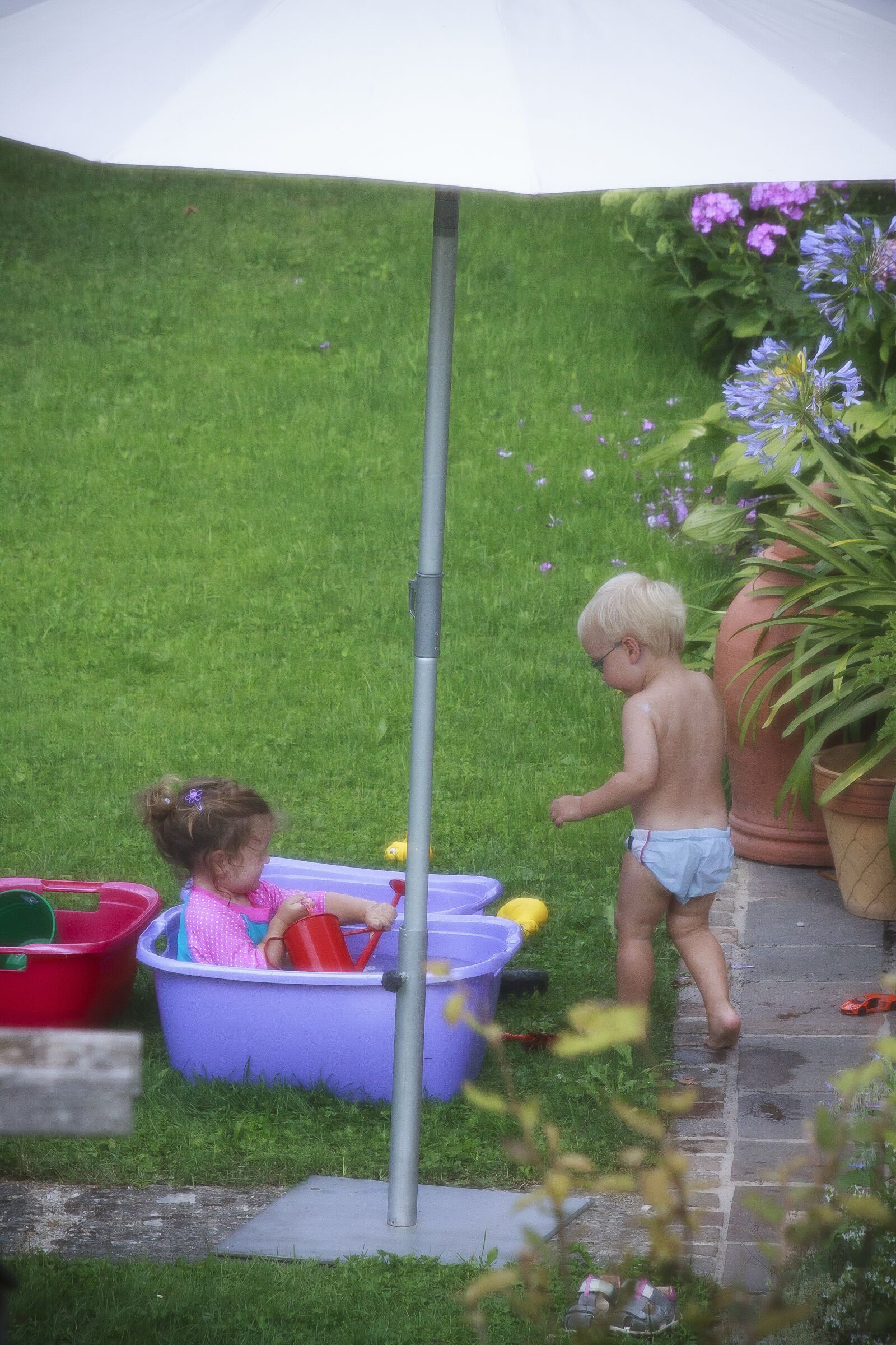 Canon EOS 50D sample photo. Children, swim, in the photography