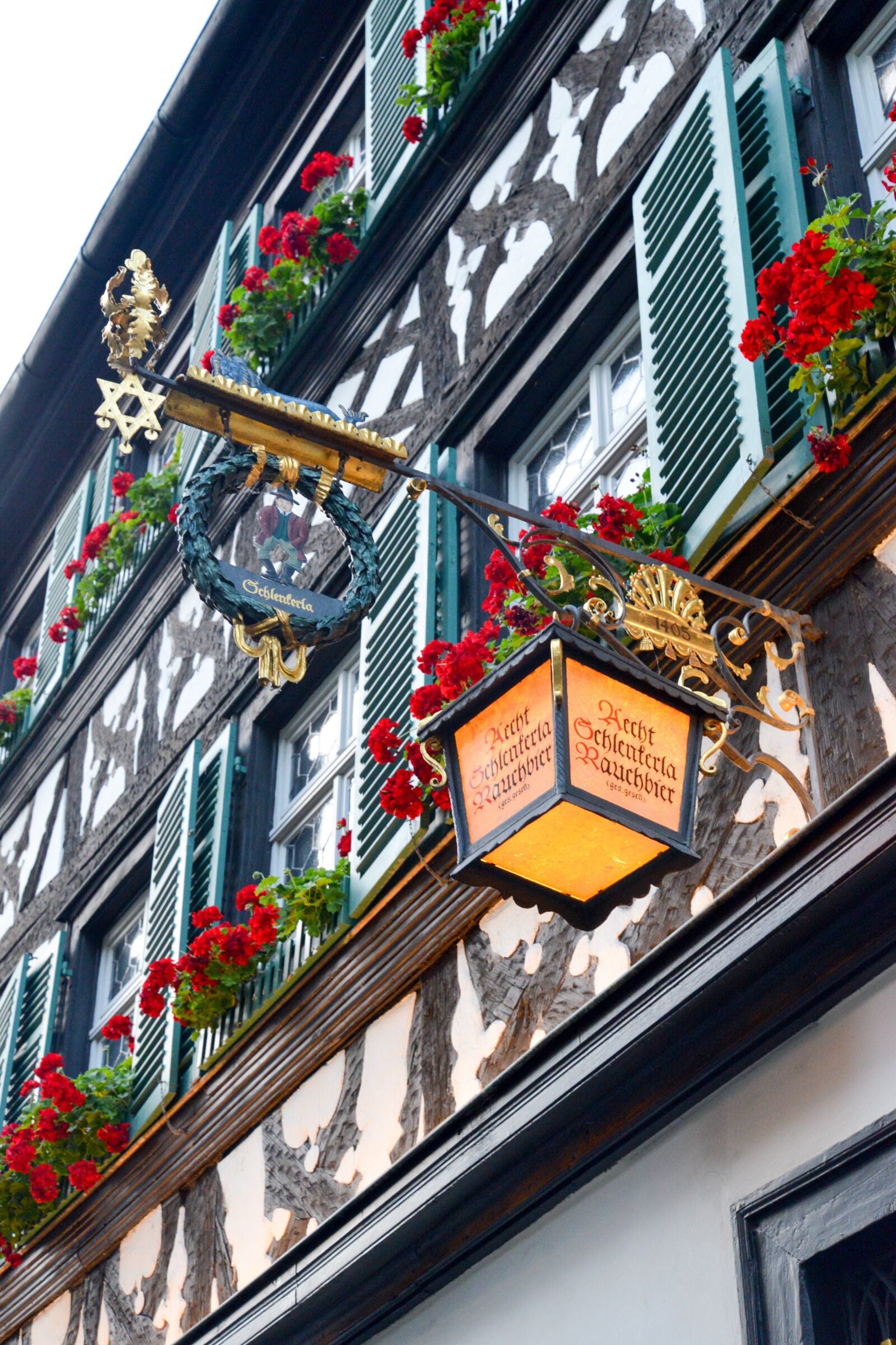 Nikon D600 sample photo. Bamberg, town hall, bridge photography