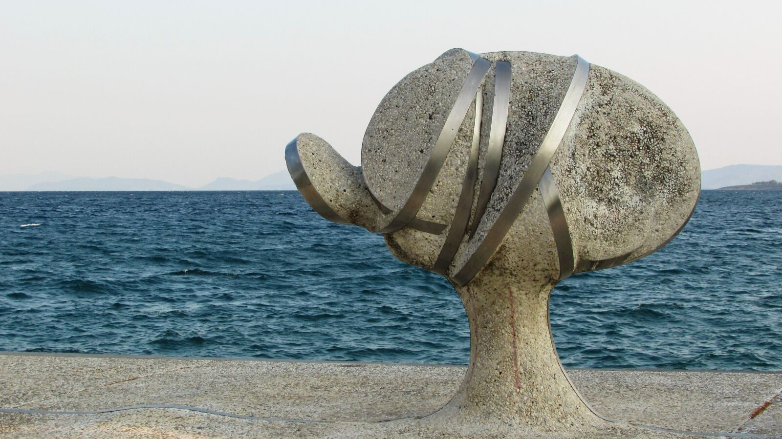 Canon PowerShot SX400 IS sample photo. Greece, volos, anavros park photography