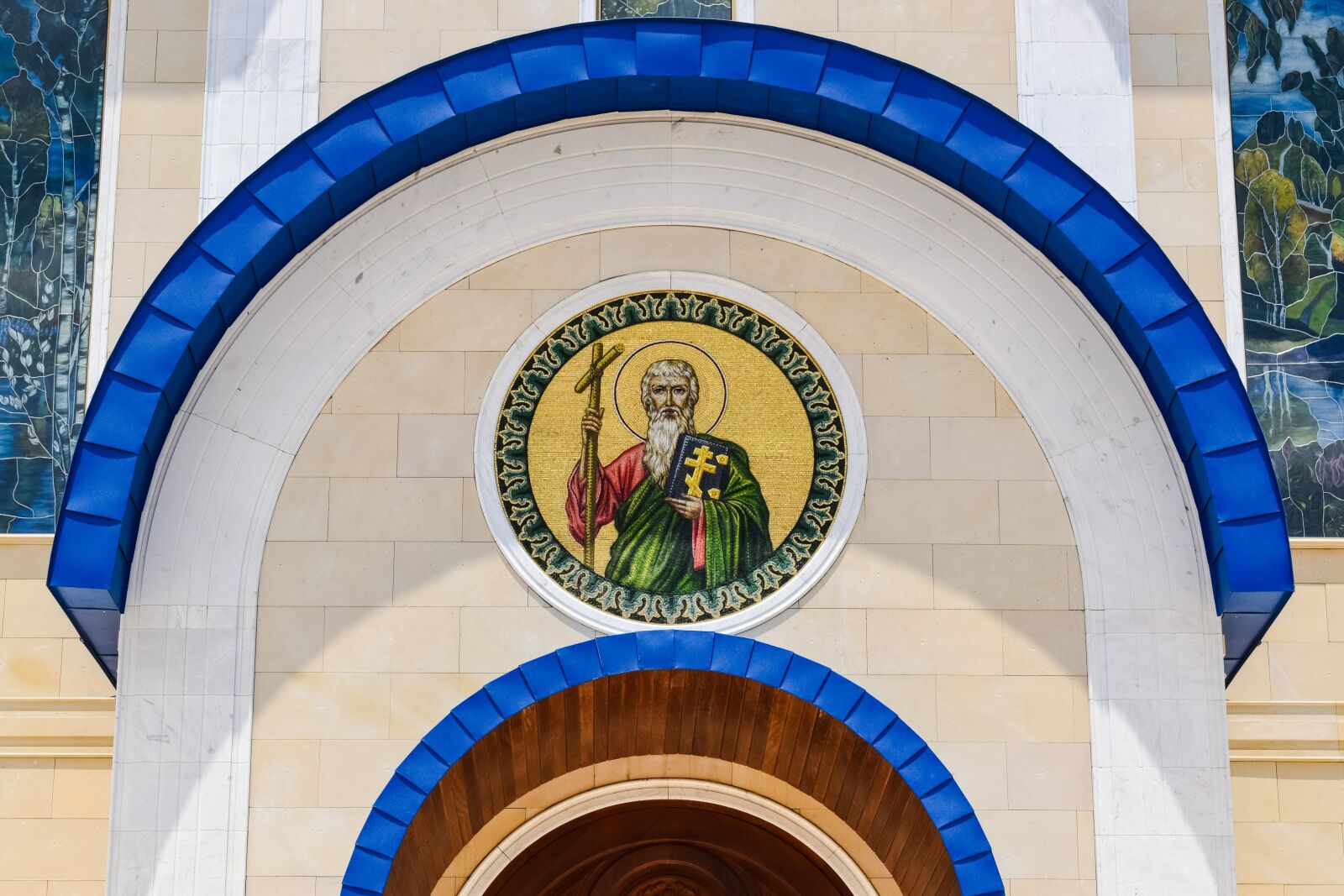 Nikon D3300 sample photo. Lintel, architecture, iconography photography