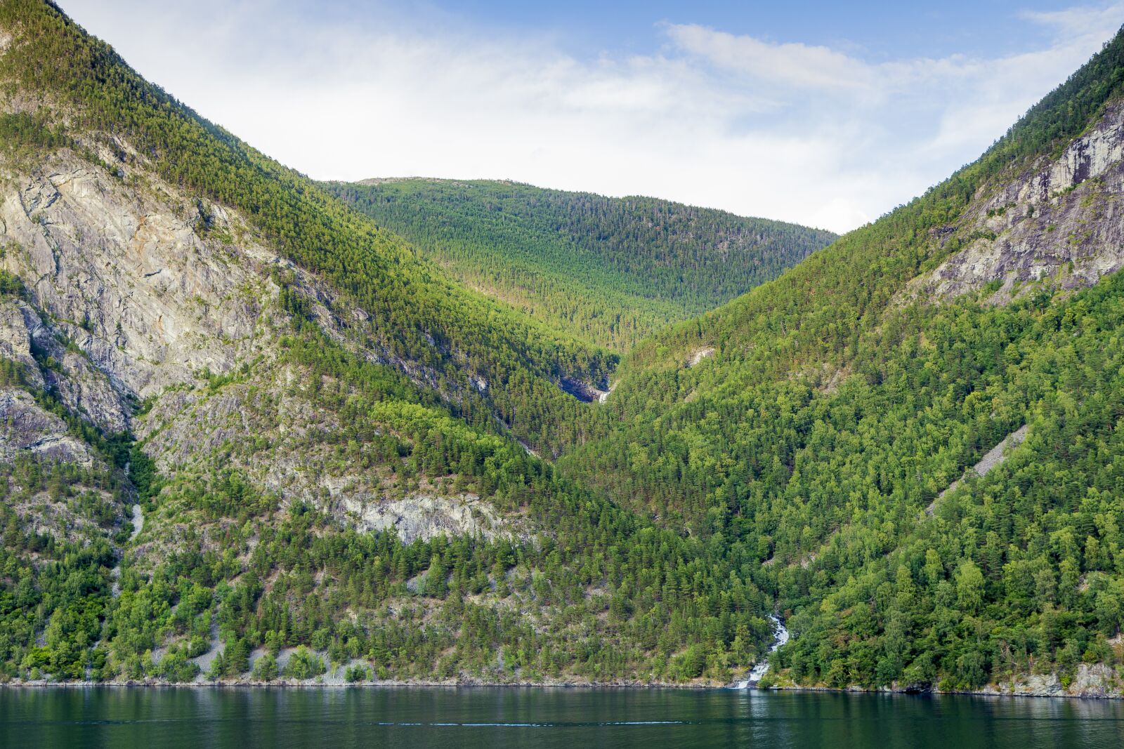 Canon EOS 6D + Canon EF 24-105mm F4L IS USM sample photo. Norway, fjords, landscape photography