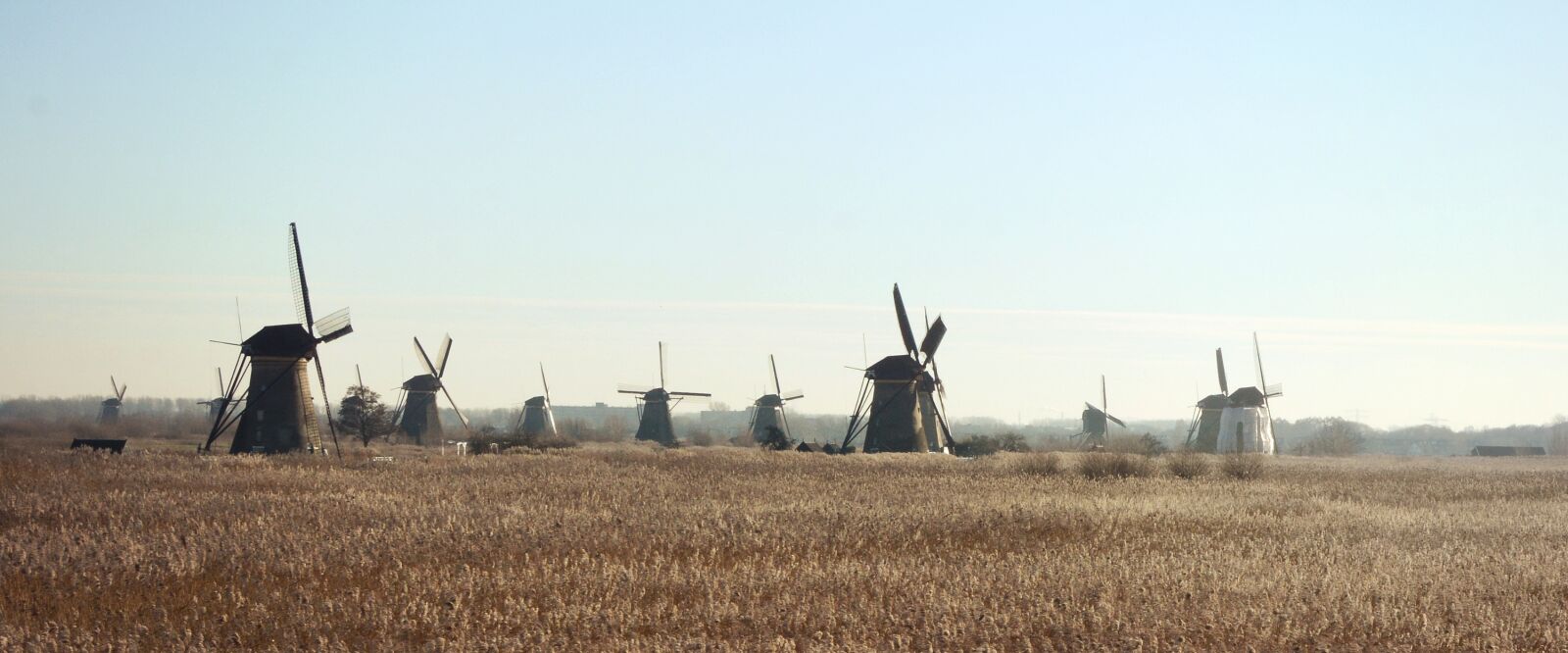 Nikon D7100 sample photo. Netherlands, kinderdijk, mill photography