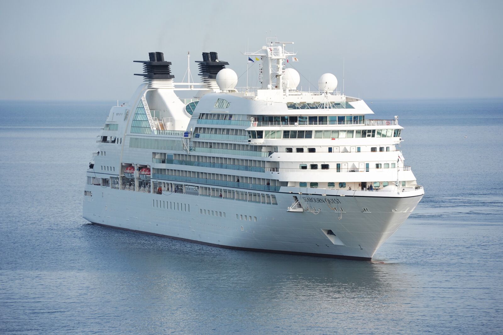 Nikon D3S sample photo. Cruise, ship, cruiser photography