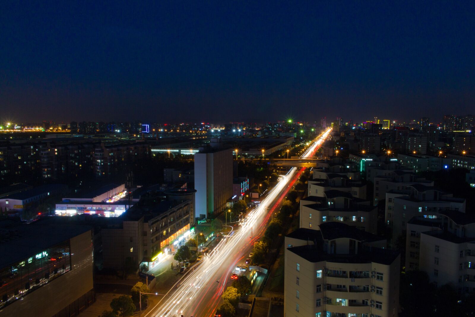 Canon EOS 700D (EOS Rebel T5i / EOS Kiss X7i) sample photo. Night view, nanjing, long photography