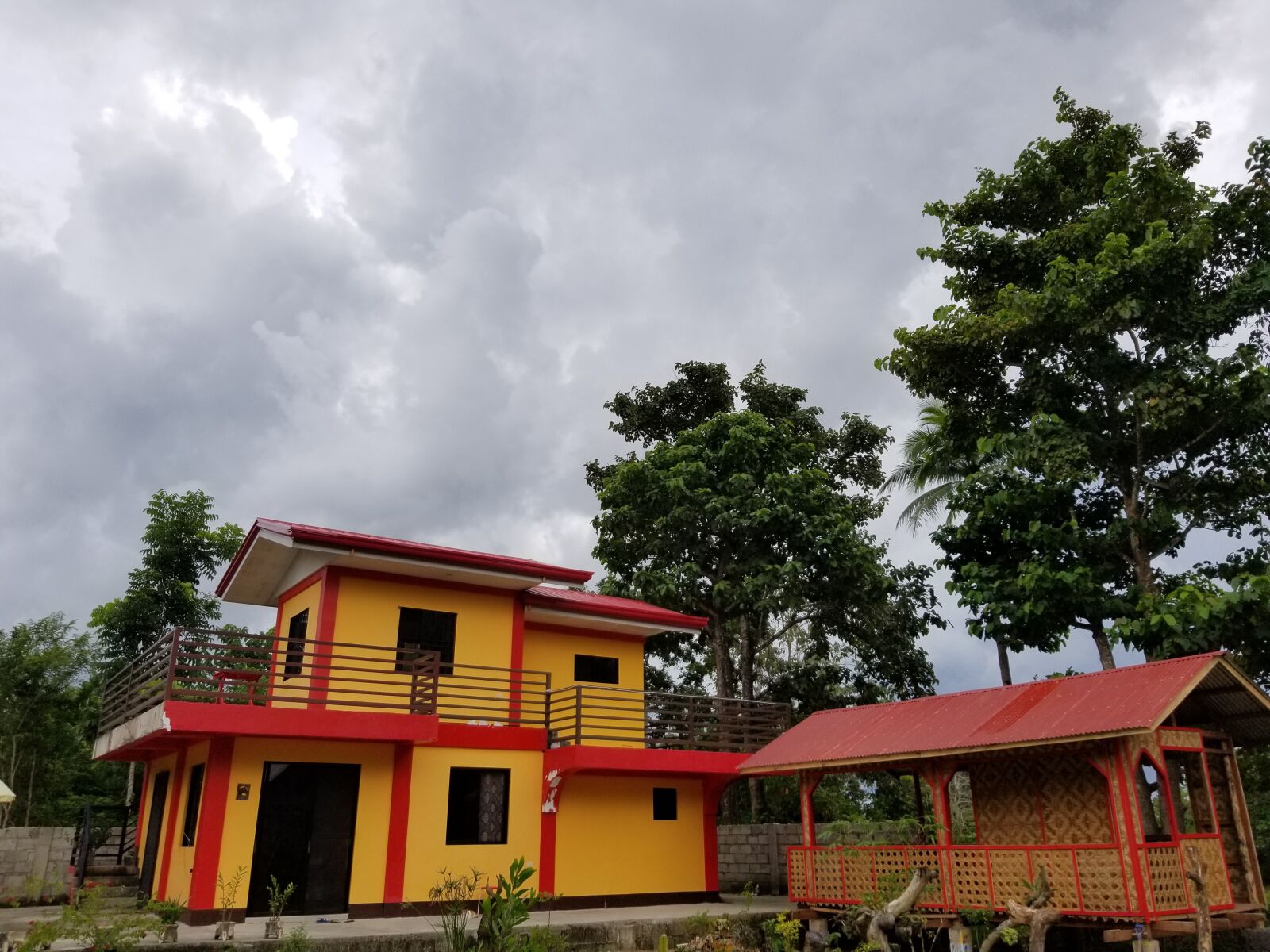 Samsung Galaxy S8 sample photo. House philippines, country house photography