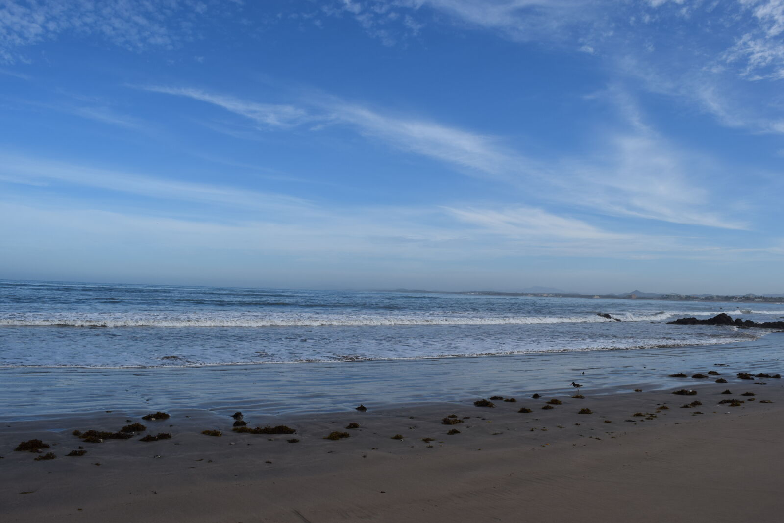 Nikon D3300 sample photo. Beach, blue, mazatlan, ocean photography