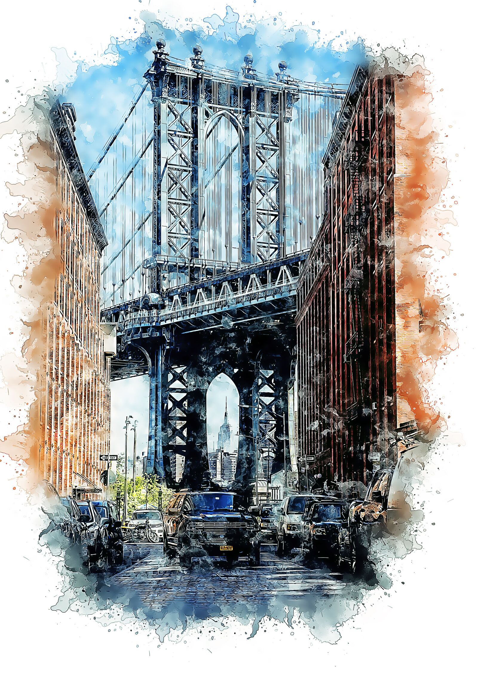Nikon D750 sample photo. Usa, new york, manhattan photography