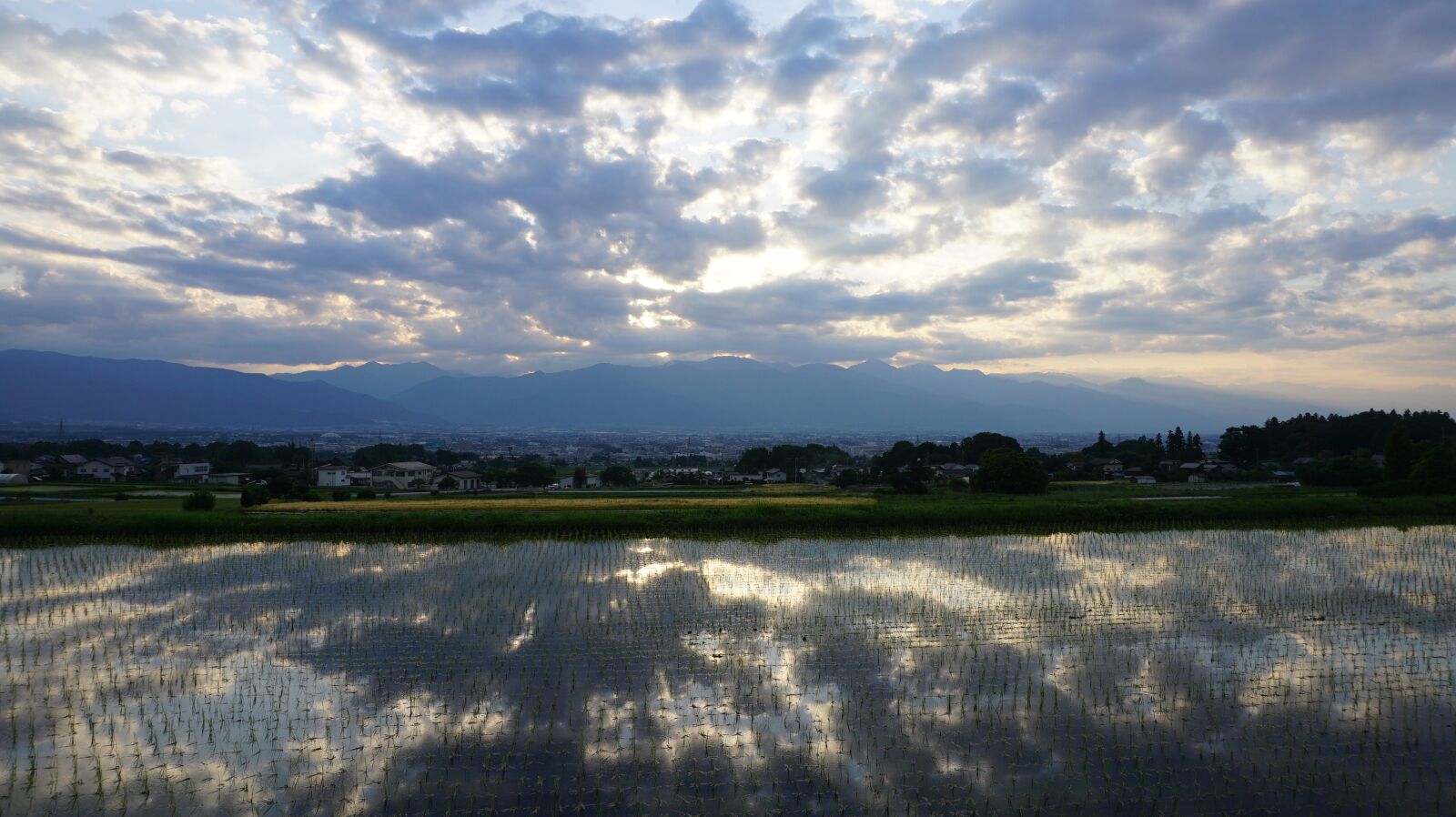 Sony a6000 sample photo. Landscape, at dusk, sunset photography