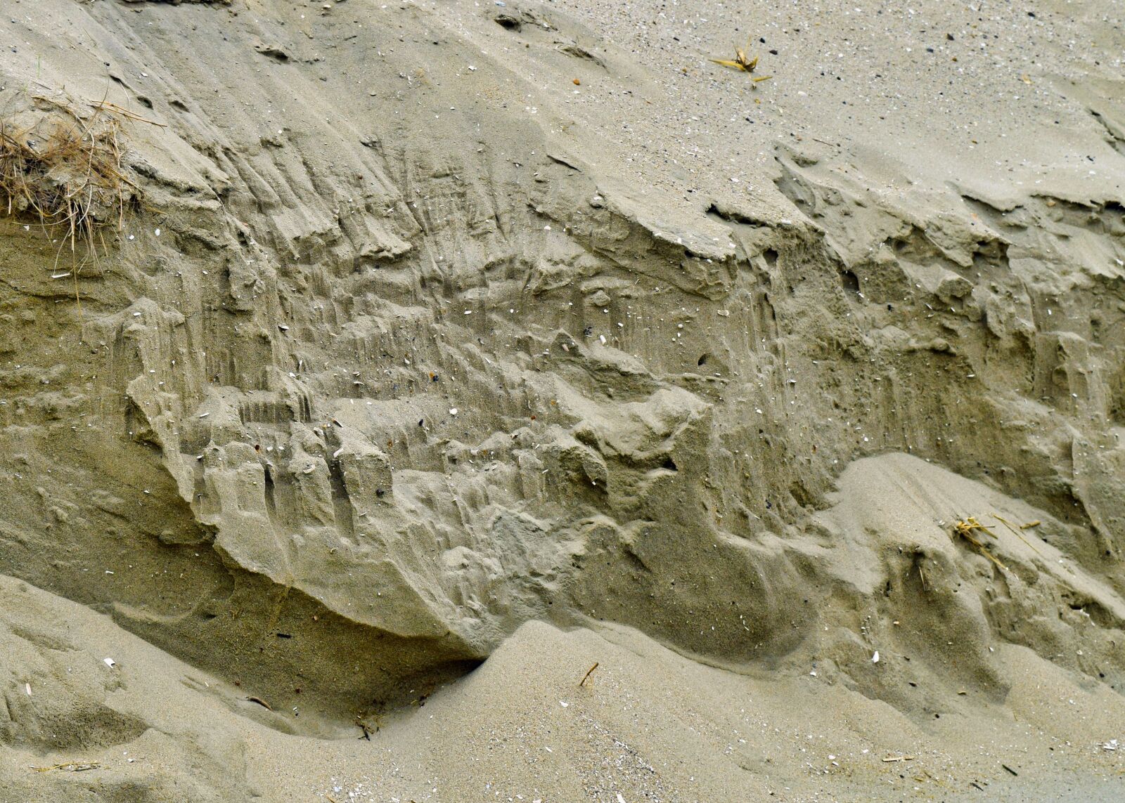 Nikon D3300 sample photo. Sand, dune, landscape photography
