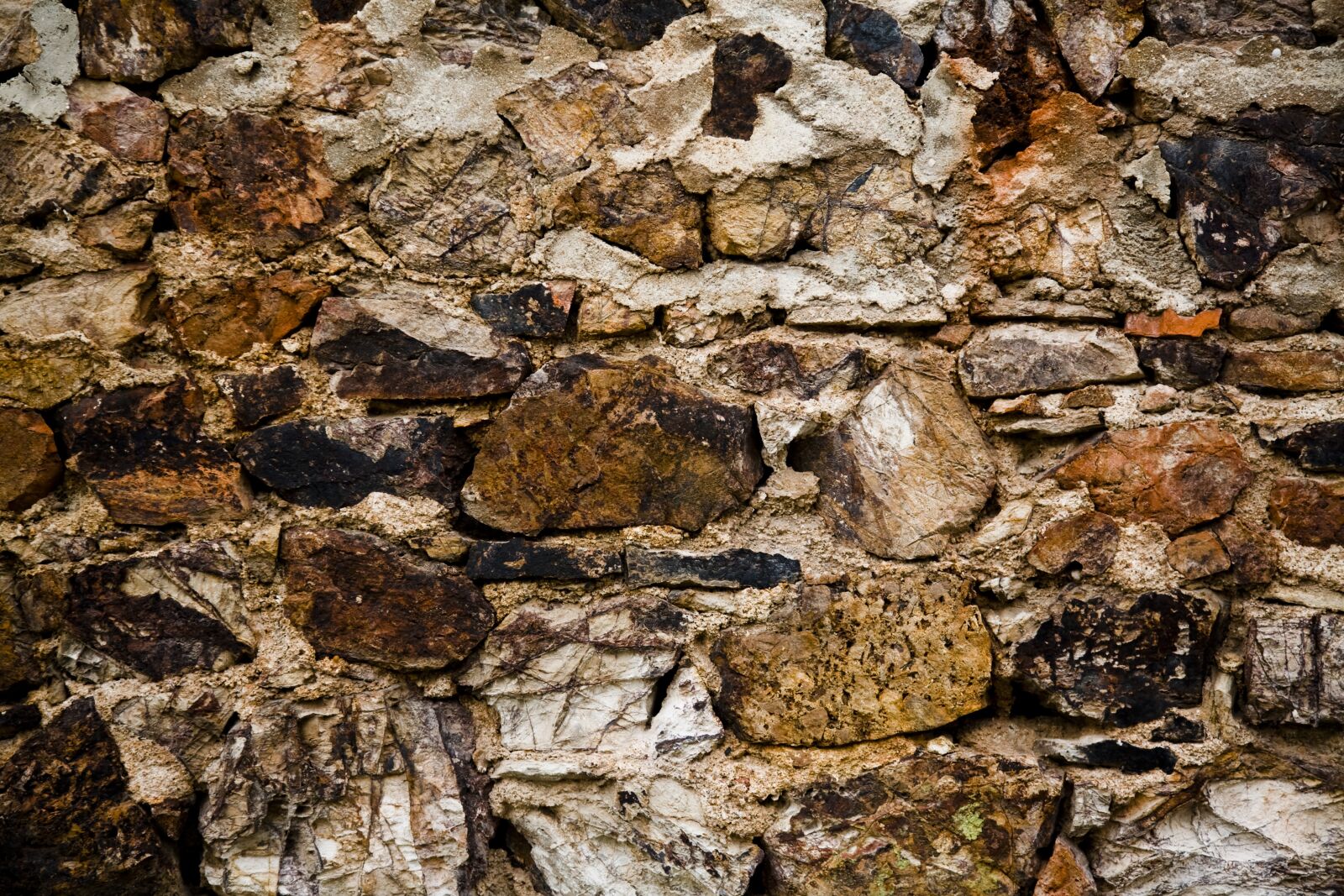 Canon EOS 5D sample photo. Texture, wall, stone photography