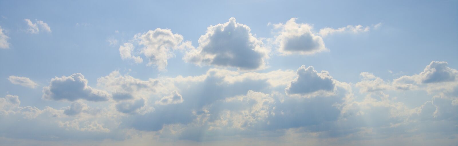Canon EOS 40D sample photo. Clouds, sky, blue photography