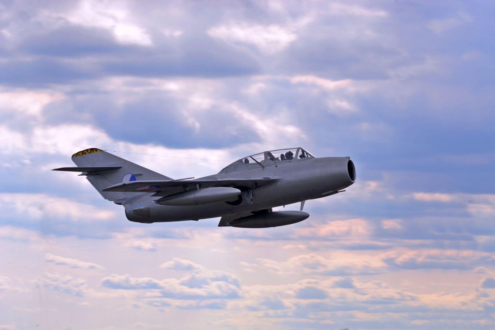 Nikon D3100 sample photo. Aircraft, take-off, heaven photography